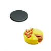 Moule Silicone 8 Fonds De Tarte Biscuit Ø14 X 2,5 Cm 382ml SilikoMart Professional 19