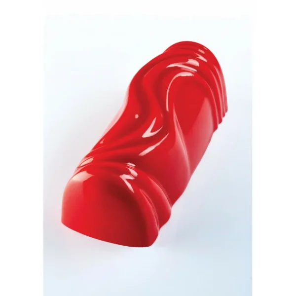 Moule Silicone Bûche Lady 25 X 9 Cm X H 7,5 Cm Pavoni 3