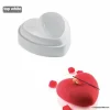 Moule Silicone Coeur Bombé 142 Mm Silikomart 13