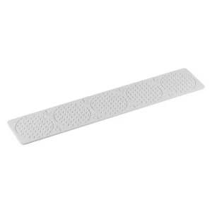 Moule Silicone Décor Alvéoles Ø 7,5 Cm X H 0,35 Cm (x5) Silikomart Professional 12