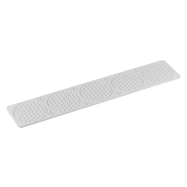 Moule Silicone Décor Alvéoles Ø 7,5 Cm X H 0,35 Cm (x5) Silikomart Professional 5