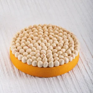 Moule Silicone Décor Noisettes Ø 18 Cm X H 1,8 Cm Pavoni 11