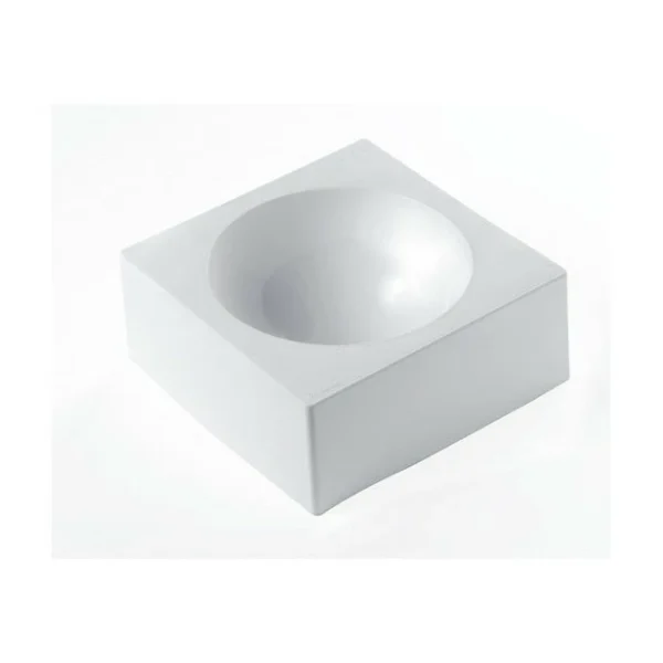 Silikomart Moule Silicone Demi-Sphère 180x90mm 1