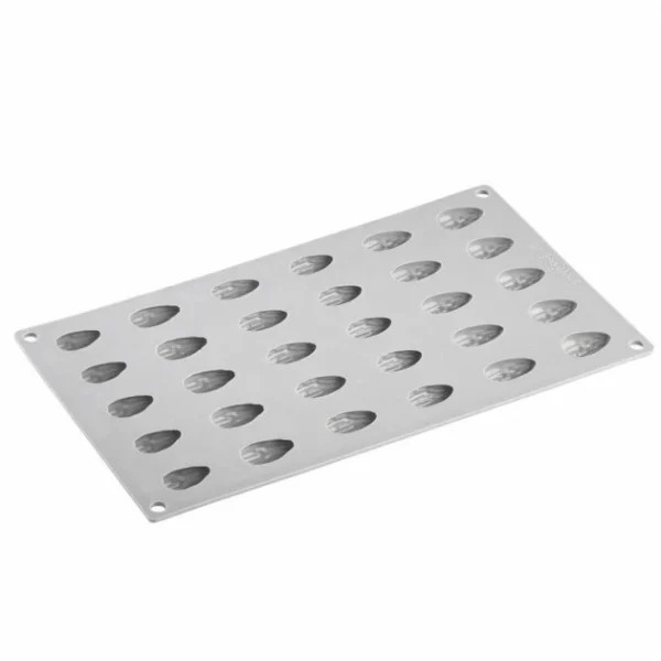 Moule Silicone Gourmand Amande 3,4 X 2,1 X H 1,1 Cm (x30) Pavoni 4