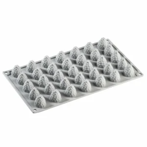 Moule Silicone Gourmand Baie Ø 2,4 X H 2,7 Cm (x35) Pavoni 12