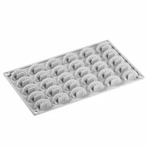 Moule Silicone Gourmand Mandarine 3,8 X 2,2 X H 1,5 Cm (x30) Pavoni 9