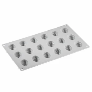 Moule Silicone Gourmand Noix 3,8 X 2,8 X H 1,6 Cm (x18) Pavoni 10