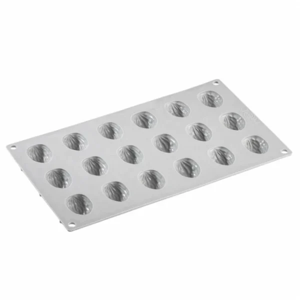 Moule Silicone Gourmand Noix 3,8 X 2,8 X H 1,6 Cm (x18) Pavoni 4