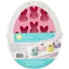 Moule Silicone Lapin 12 Cavités Wilton 19