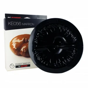 Moule Silicone Marron 1140 Ml Cédric Grolet Pavoni 9