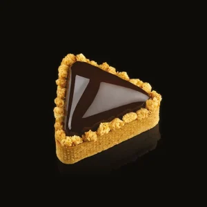 Moule Silicone Pyramide 6,6 X 6 Cm X H 2,8 Cm (x8) Pavoflex 7