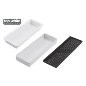 Moule Silicone Rectangle 1300 Ml Chant Des Sirènes Silikomart Professional 7