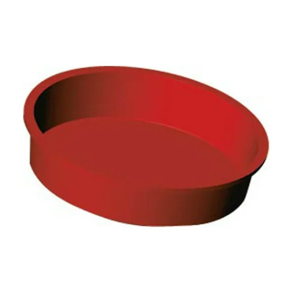 Moule Silicone Rond Uni 18 Cm Silikomart 1