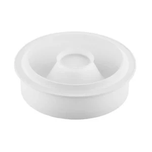 Moule Silicone Savarin Oblio Ø 18 Cm X H 6 Cm Silikomart Professional 12