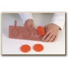 MALLARD FERRIERE Moule Silicone Sucette Rondes + Bâtonnets 10