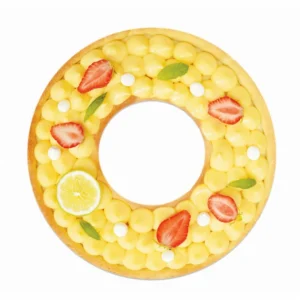 Moule Tarte Couronne Ø30cm Fond Amovible Anti-Adhésif Scrapcooking 13