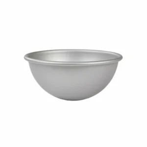 Moule Demi-Sphère Ø 16 Cm Aluminium PME 13