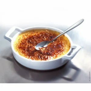 Ramequin Crème Brûlée Blanc 14,5×13 Cm Belle Cuisine Revol 10