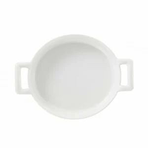 Ramequin Crème Brûlée Blanc 14,5×13 Cm Belle Cuisine Revol 12