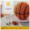 Set De Moules à Gâteau Ballon De Foot Wilton 5