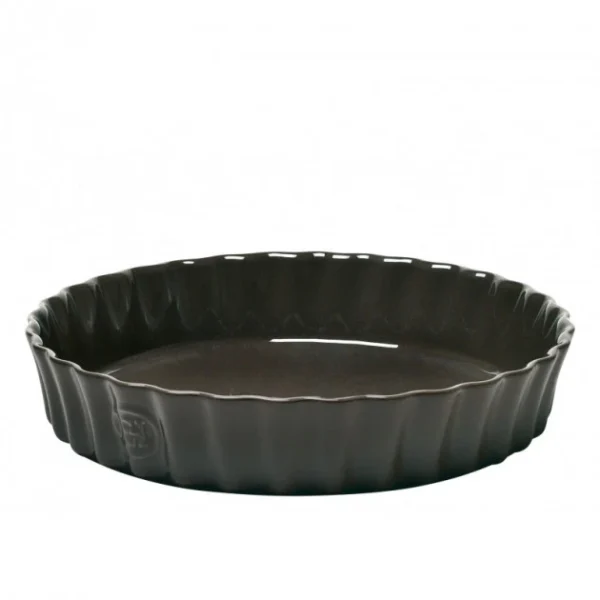 Tourtière Haute Fusain Ø 28 Cm Emile Henry 1