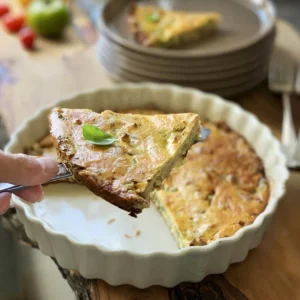 Tourtière Haute En Céramique Ø 24 Cm Farine Emile Henry 7