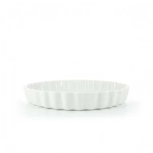 Tourtière Ronde Blanche Ø 30 Cm French Classique Revol 6