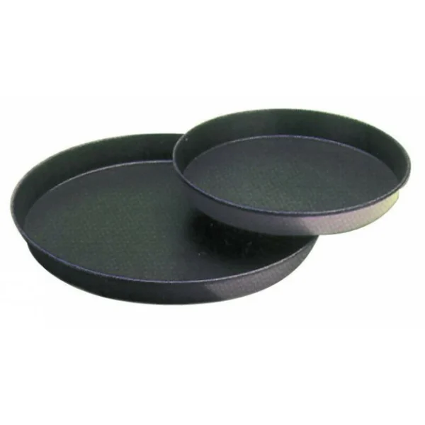 MATFER Tourtière Unie D 10 Cm X12 – Moule Anti-adhésif 1